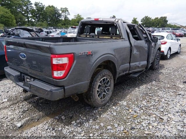 2023 FORD F-150 XL 4
