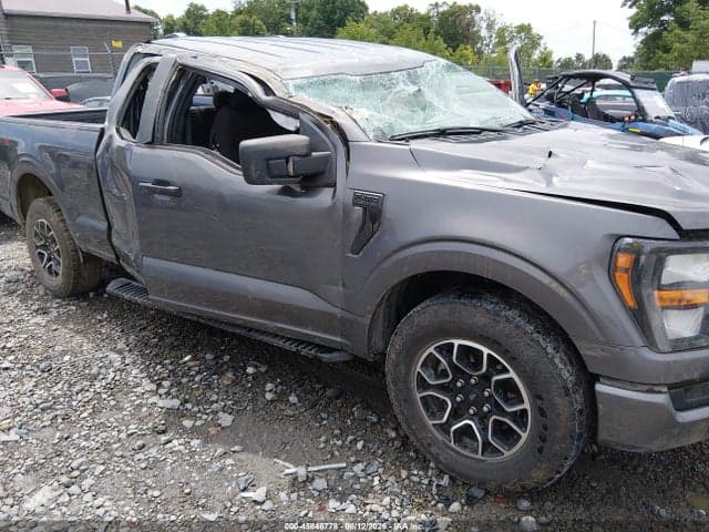 2023 FORD F-150 XL 6