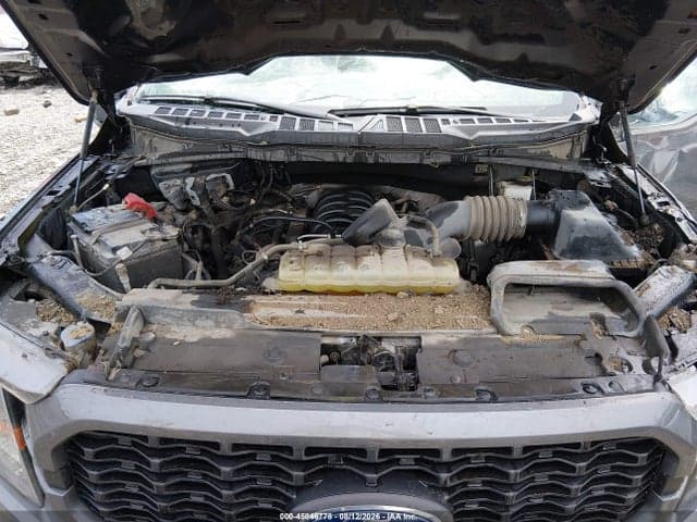 2023 FORD F-150 XL 10