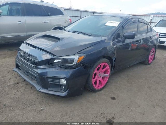 2018 SUBARU WRX PREMIUM 2