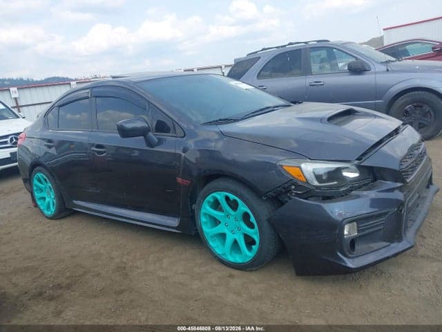 2018 SUBARU WRX PREMIUM 14