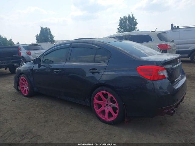 2018 SUBARU WRX PREMIUM 15