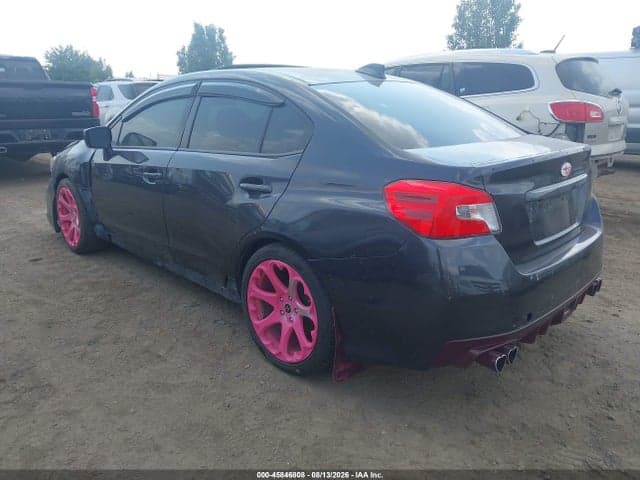 2018 SUBARU WRX PREMIUM 3