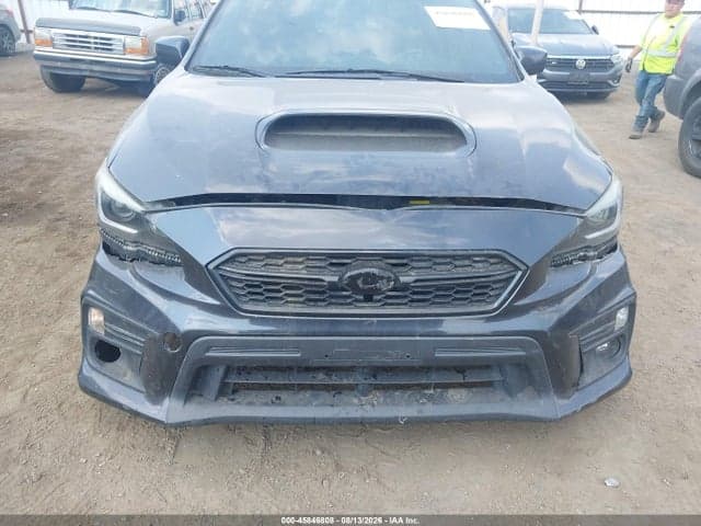 2018 SUBARU WRX PREMIUM 6