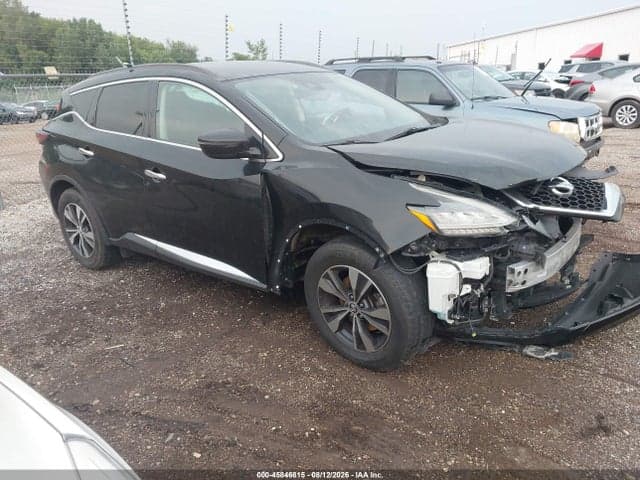 2020 NISSAN MURANO SV FWD