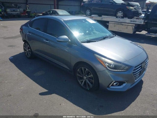 2019 HYUNDAI ACCENT LIMITED 1