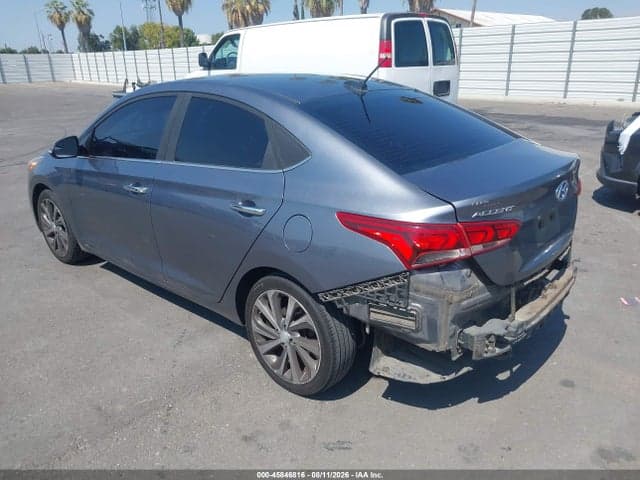 2019 HYUNDAI ACCENT LIMITED 3