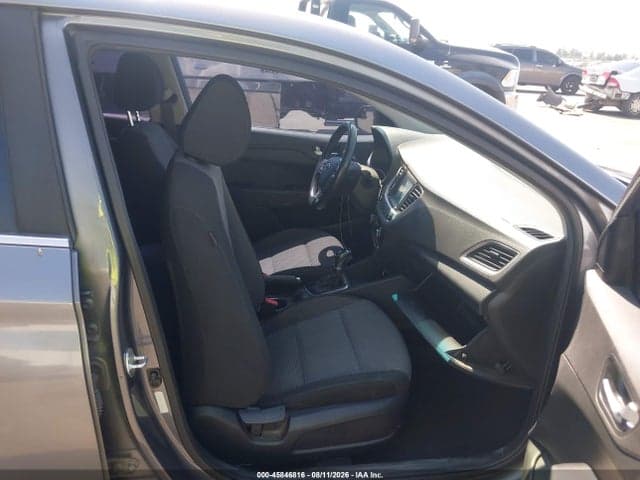 2019 HYUNDAI ACCENT LIMITED 4