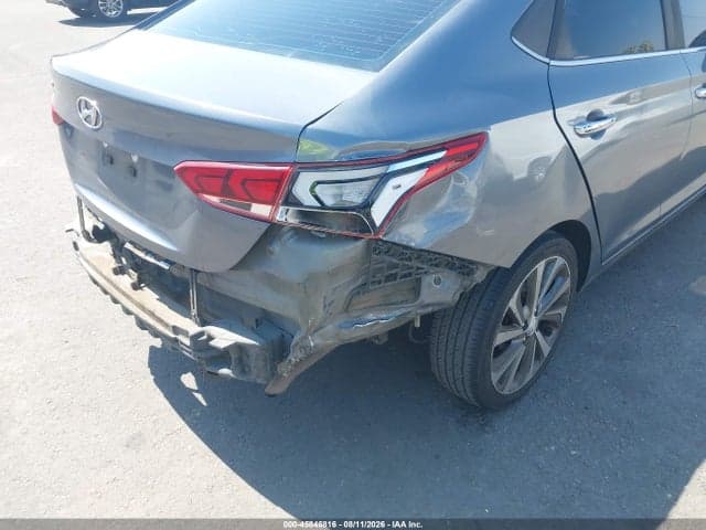2019 HYUNDAI ACCENT LIMITED 5