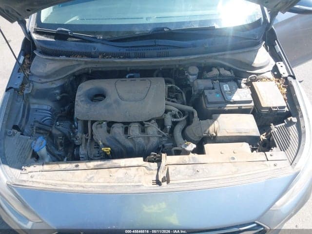 2019 HYUNDAI ACCENT LIMITED 8