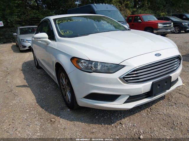 2017 FORD FUSION SE 1