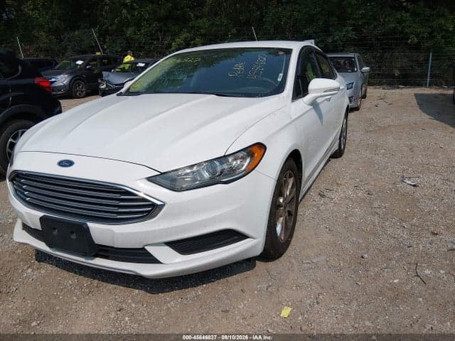 2017 FORD FUSION SE 2