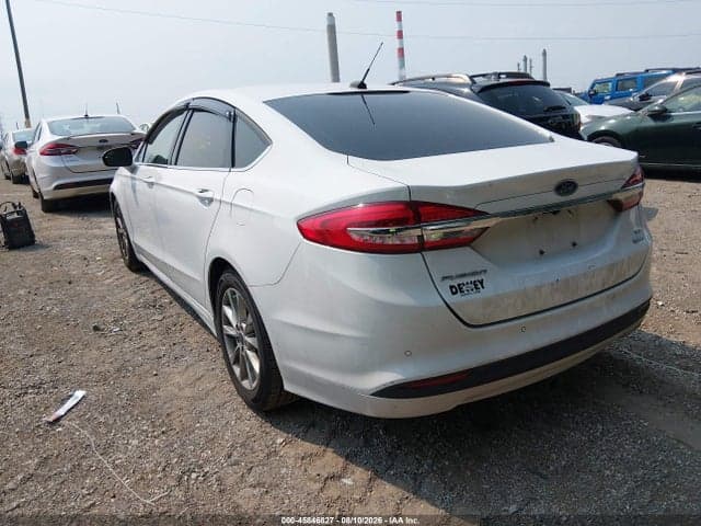 2017 FORD FUSION SE 3