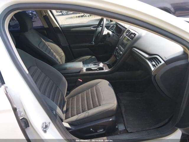 2017 FORD FUSION SE 5