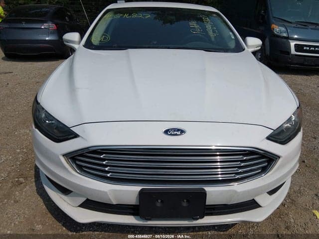 2017 FORD FUSION SE 6