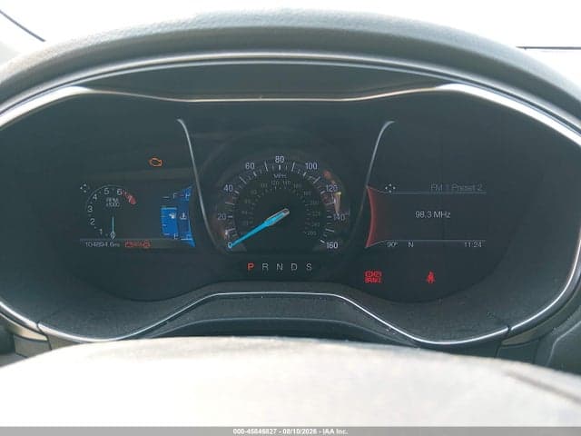 2017 FORD FUSION SE 7