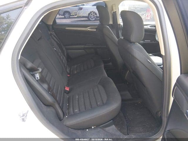 2017 FORD FUSION SE 8