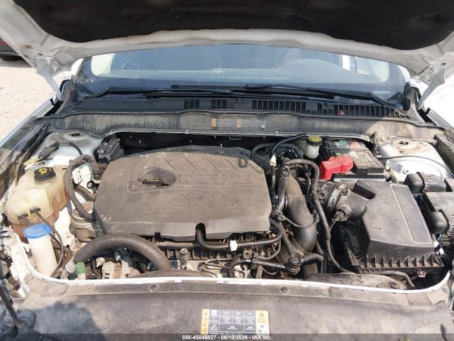 2017 FORD FUSION SE 10