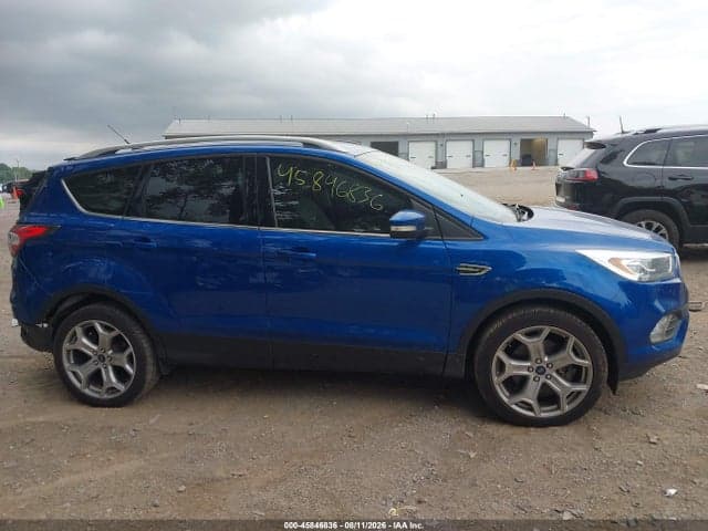 2017 FORD ESCAPE TITANIUM 13