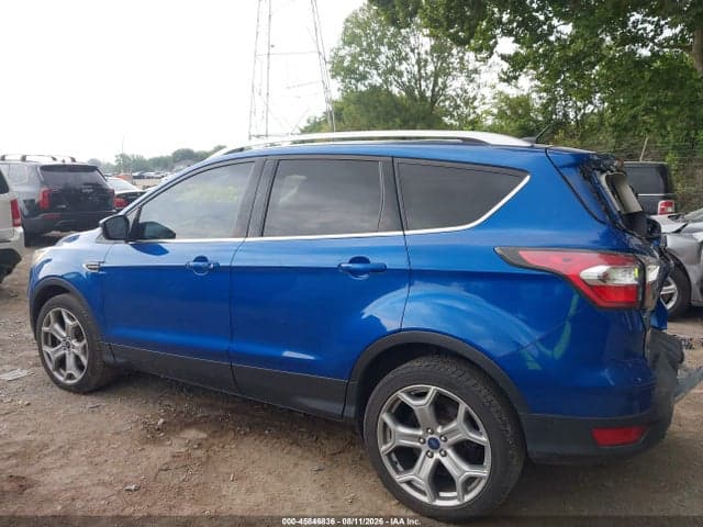 2017 FORD ESCAPE TITANIUM 14