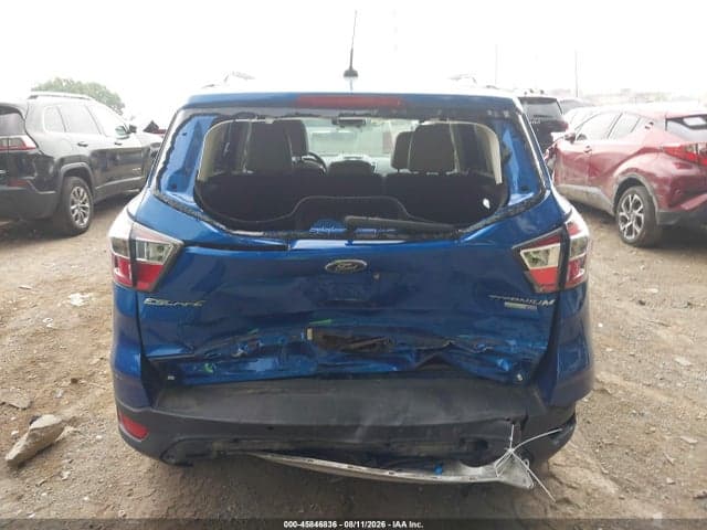 2017 FORD ESCAPE TITANIUM 16