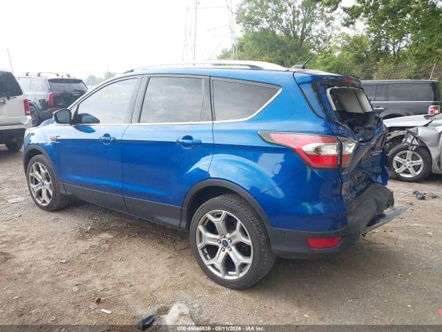 2017 FORD ESCAPE TITANIUM 3