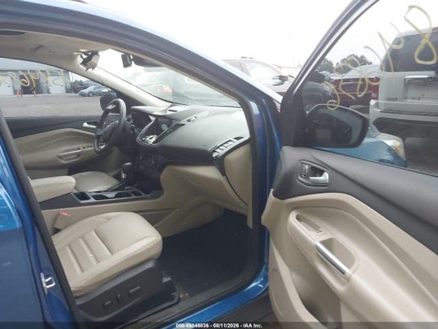 2017 FORD ESCAPE TITANIUM 5