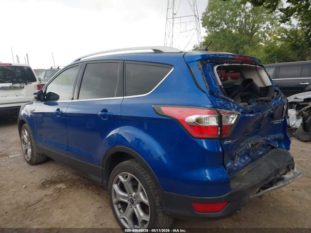 2017 FORD ESCAPE TITANIUM 6