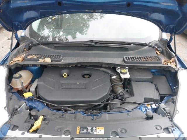 2017 FORD ESCAPE TITANIUM 10