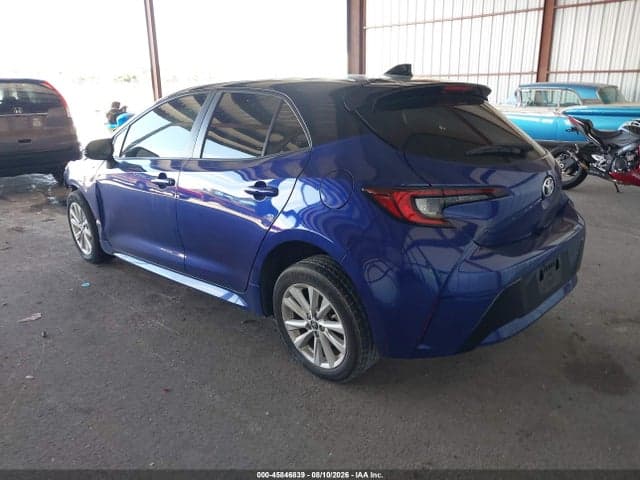 2023 TOYOTA COROLLA SE 3
