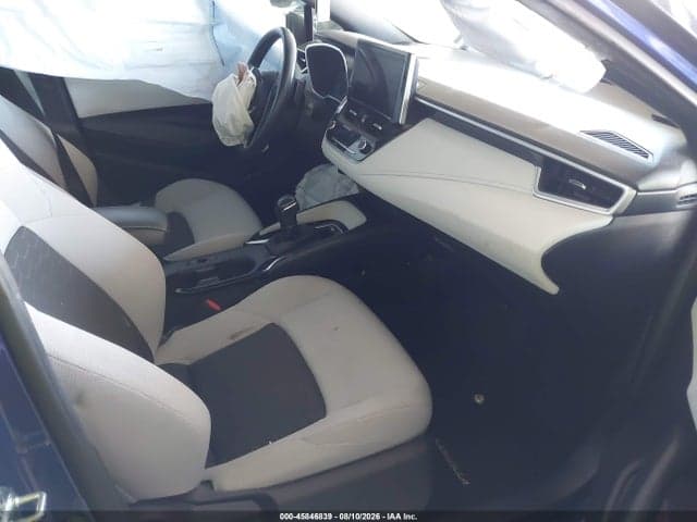 2023 TOYOTA COROLLA SE 5