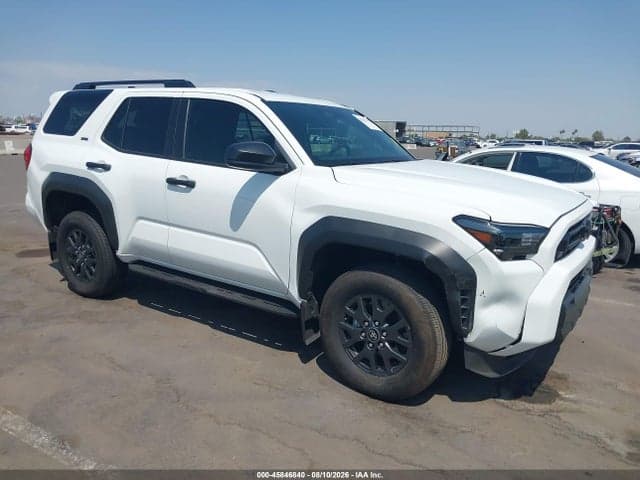 2025 TOYOTA 4RUNNER SR5 1