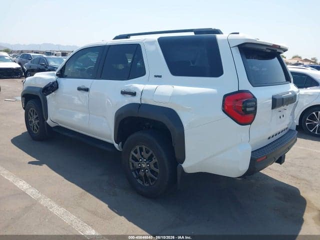 2025 TOYOTA 4RUNNER SR5 3
