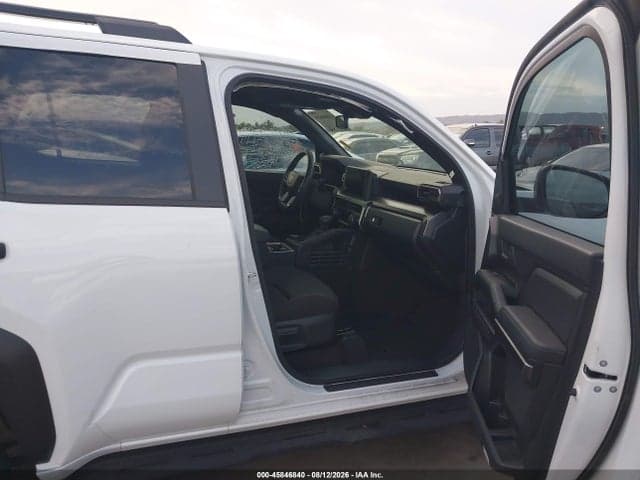 2025 TOYOTA 4RUNNER SR5 5