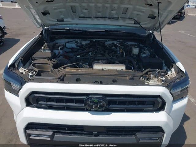2025 TOYOTA 4RUNNER SR5 10