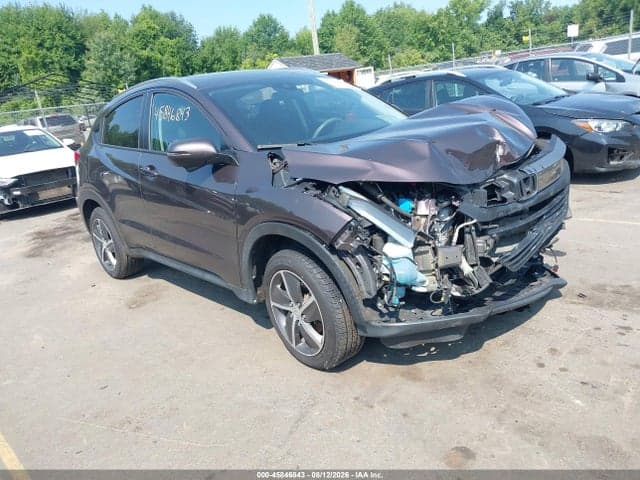 2022 HONDA HR-V AWD EX