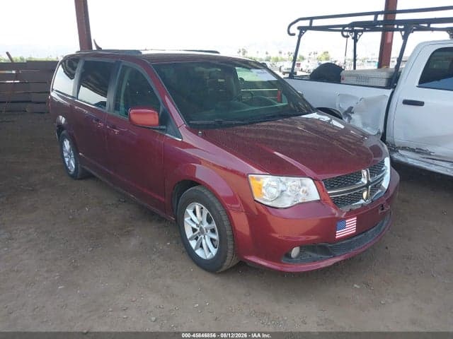 2020 DODGE GRAND CARAVAN SXT 1