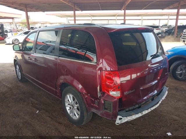 2020 DODGE GRAND CARAVAN SXT 3