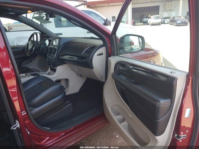 2020 DODGE GRAND CARAVAN SXT 5