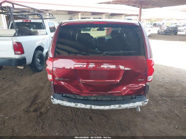 2020 DODGE GRAND CARAVAN SXT 6