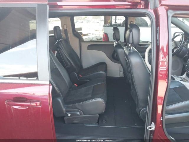 2020 DODGE GRAND CARAVAN SXT 8