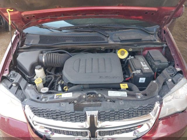 2020 DODGE GRAND CARAVAN SXT 10