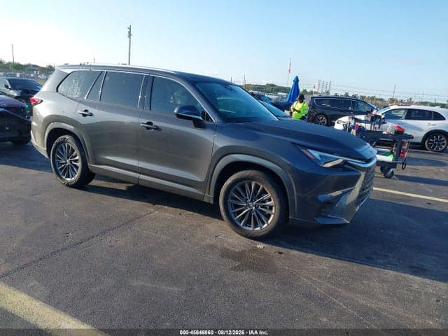 2026 LEXUS TX 350 1