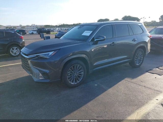2026 LEXUS TX 350 2