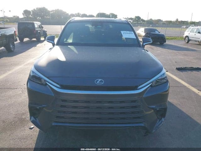 2026 LEXUS TX 350 13