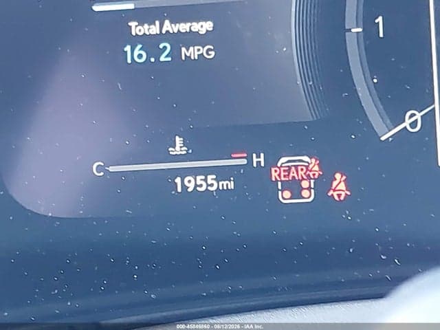 2026 LEXUS TX 350 16