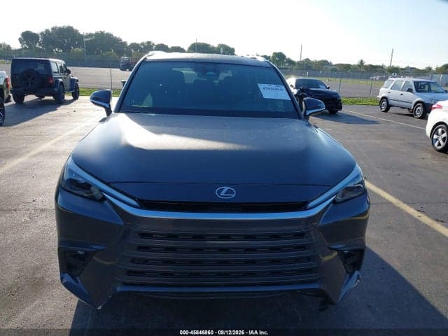 2026 LEXUS TX 350 6