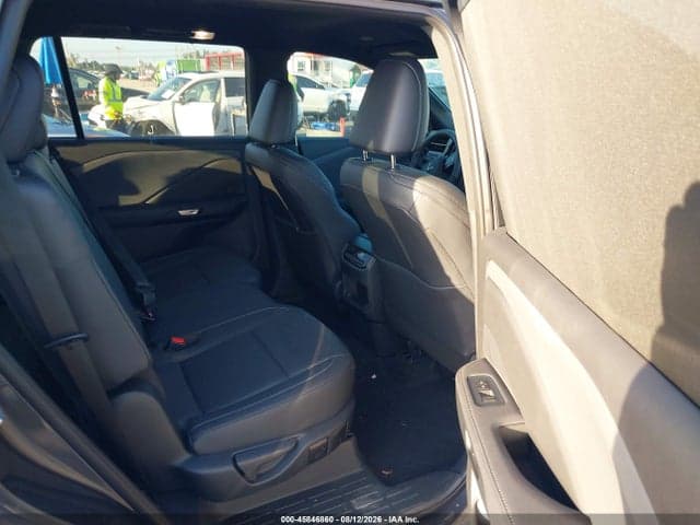 2026 LEXUS TX 350 8