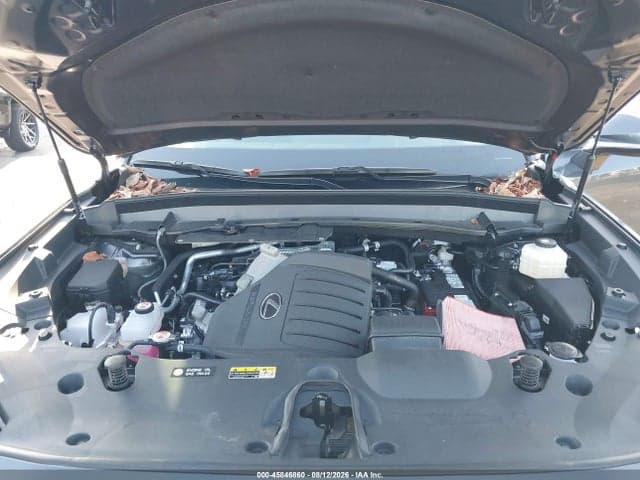 2026 LEXUS TX 350 10