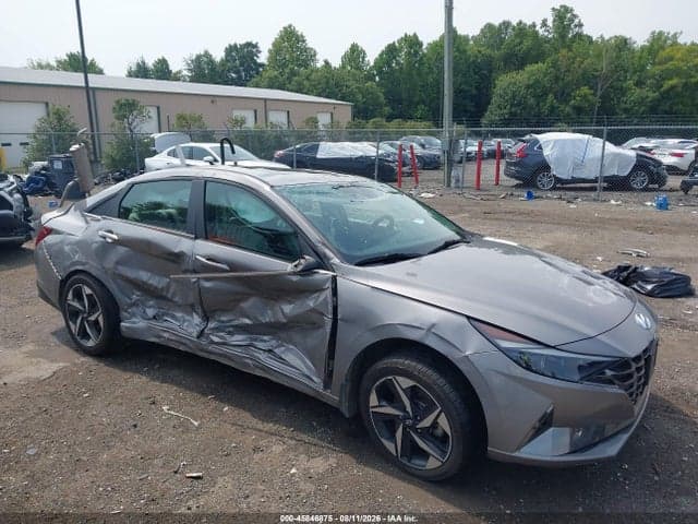 2022 HYUNDAI ELANTRA LIMITED